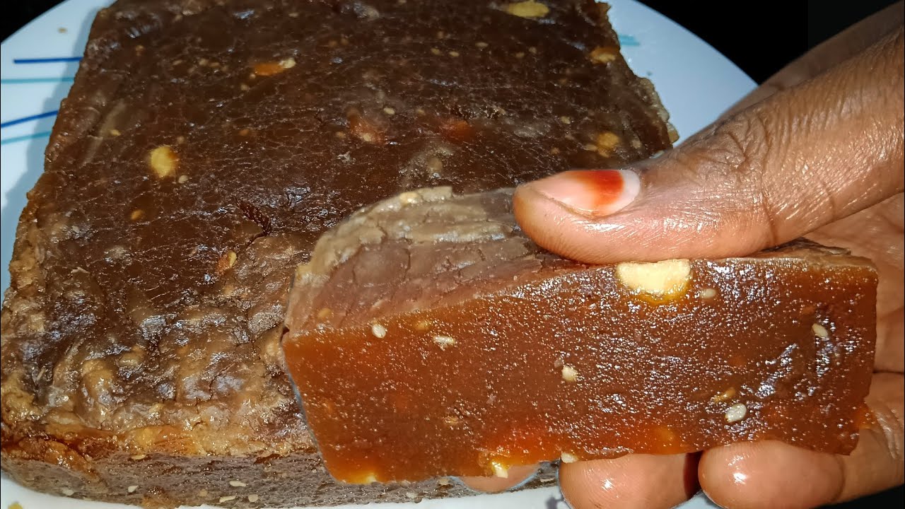 1 கப்பு கோதுமை மாவுல 1 கிலோ மஸ்கோத் அல்வா ரொம்ப சுலபமாக செய்யலாம்| Muscoth Halwa Recipe |Wheat Halwa