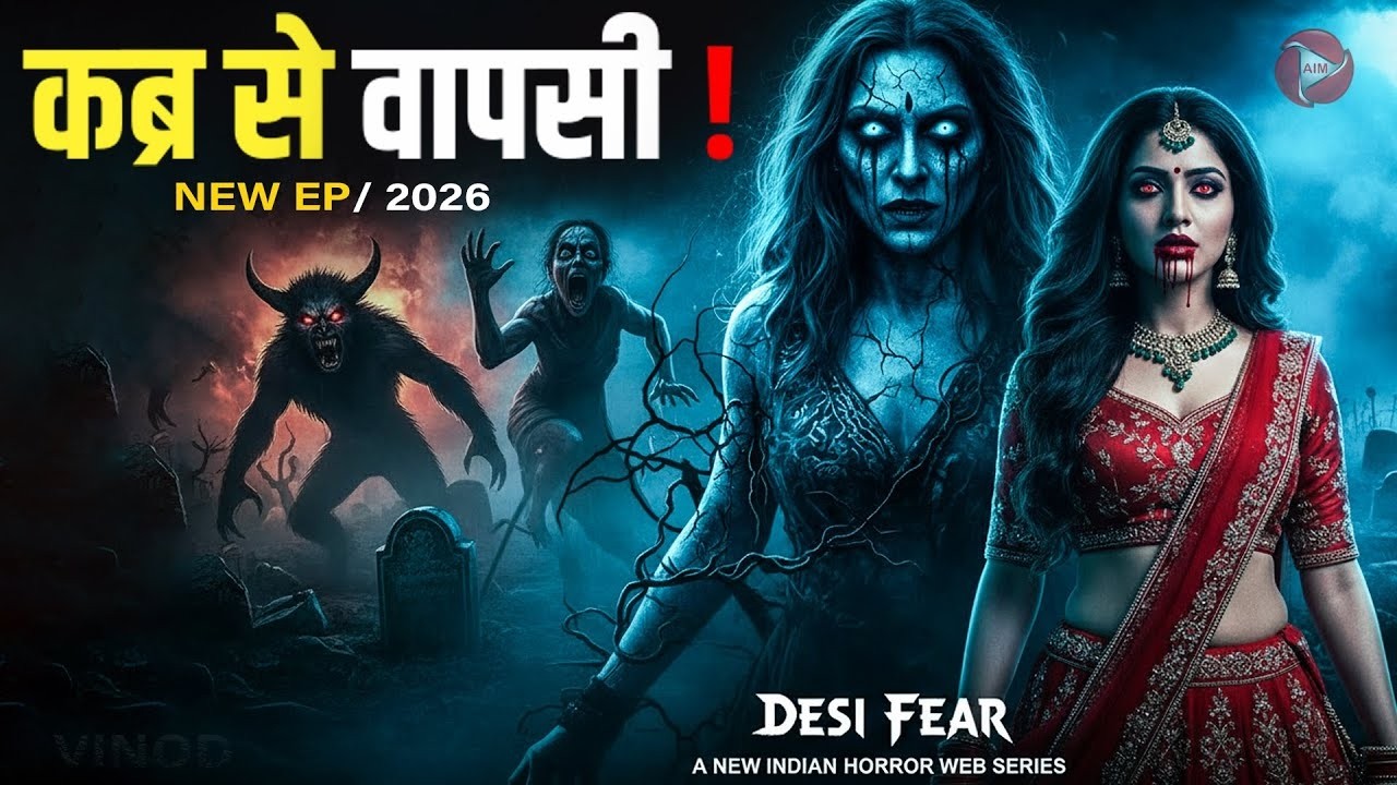 Aahat New Episode | Horror Show 2026 | Aahat New Episode 2026 | डर का असली एहसास #aahat Horror Films