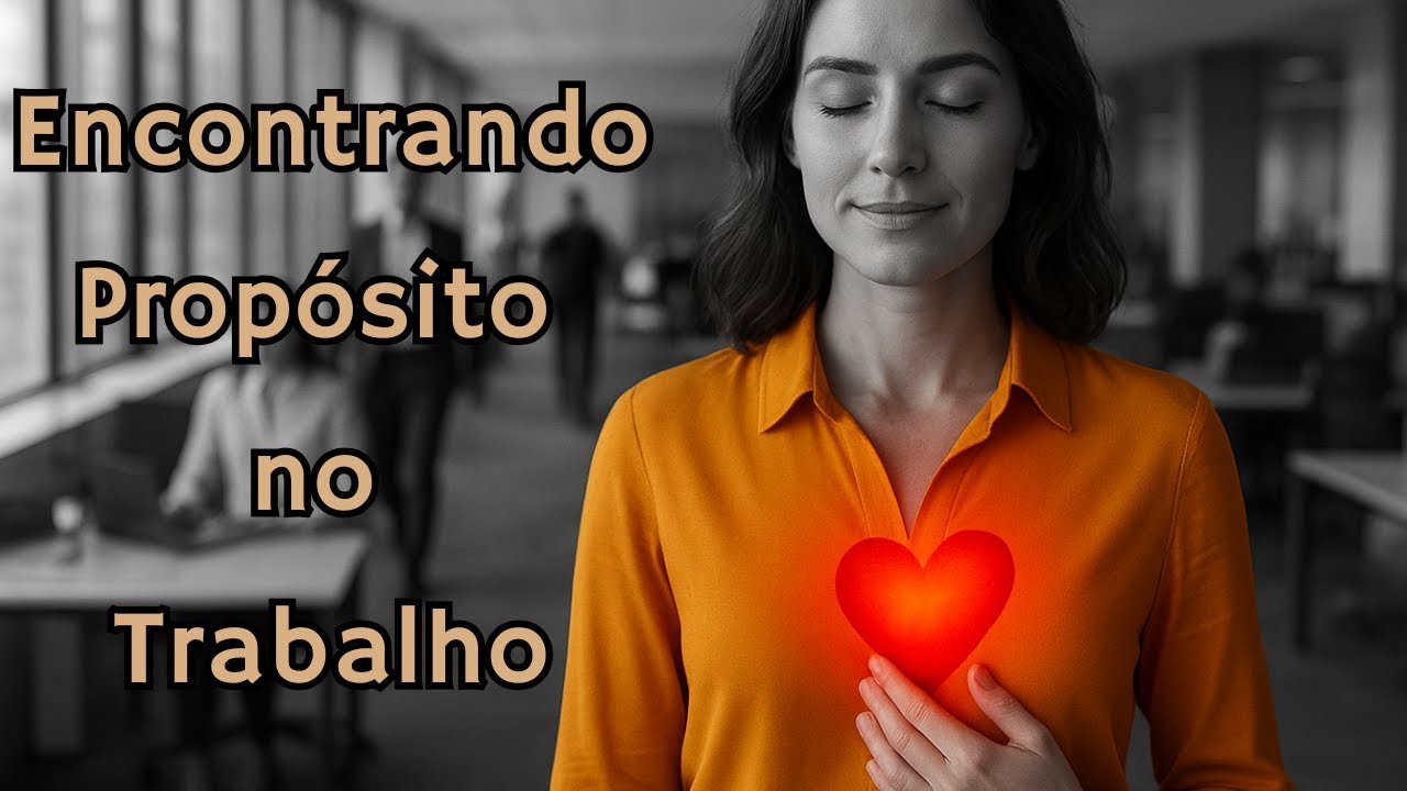 Seu trabalho te consome sem sentido? Descubra por quê