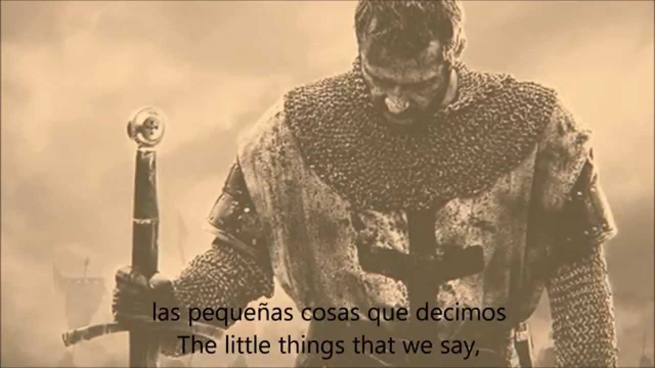 Conquest of Paradise   Dana Winner subtitulos Español - Ingles