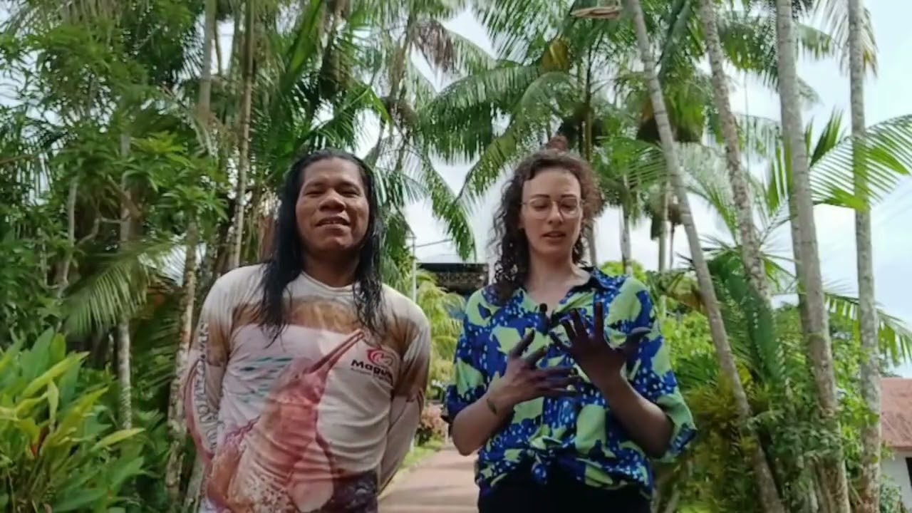 Swiss Explorer: Amazon Wild!