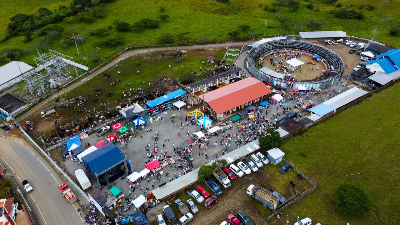 FERIA AGRÍCOLA GANADERA Y ARTESANAL DE GONZANAMÁ 2022 #DavidcitoAventura