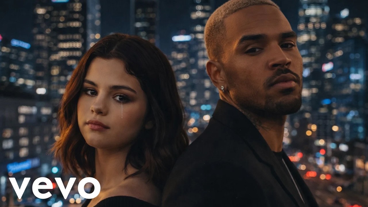 Chris Brown & Selena Gomez – Almost Us (Official Ai Audio) || New Music Video 2026