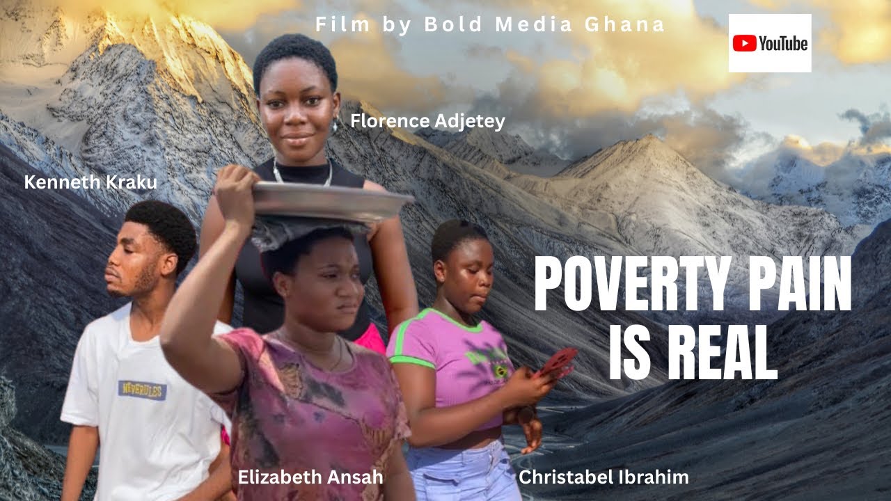 POVERTY PAIN IS REAL 