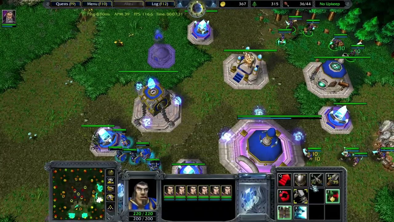 Kirin Tor War's Legacy