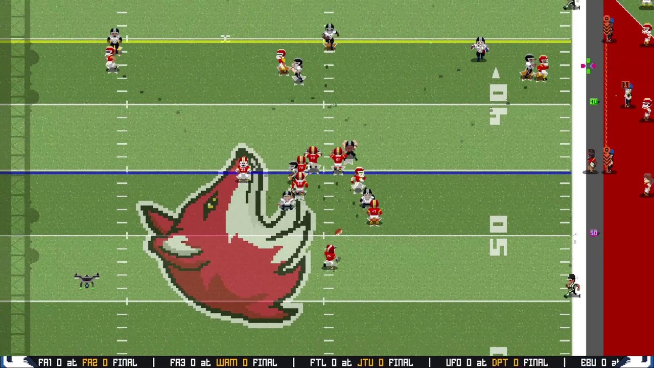 LBCL S7, Wk 3 - Wichita (2-0) @ Kansas City (1-1)
