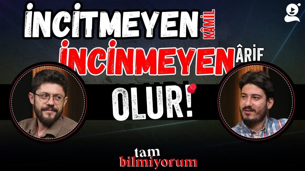 Küsmemeyi Nasıl Başaracağız? | tam bilmiyorum | Süleyman Arif Çelik - Yasin Taçar | B21