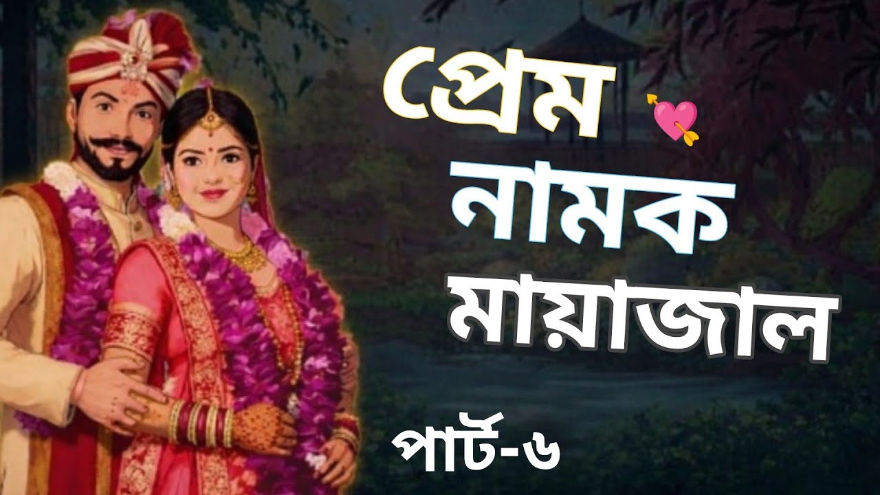 প্রেম নামক মায়াজাল গল্প (Part-6) Prem Nakom Mayajal। Voice Of Anu