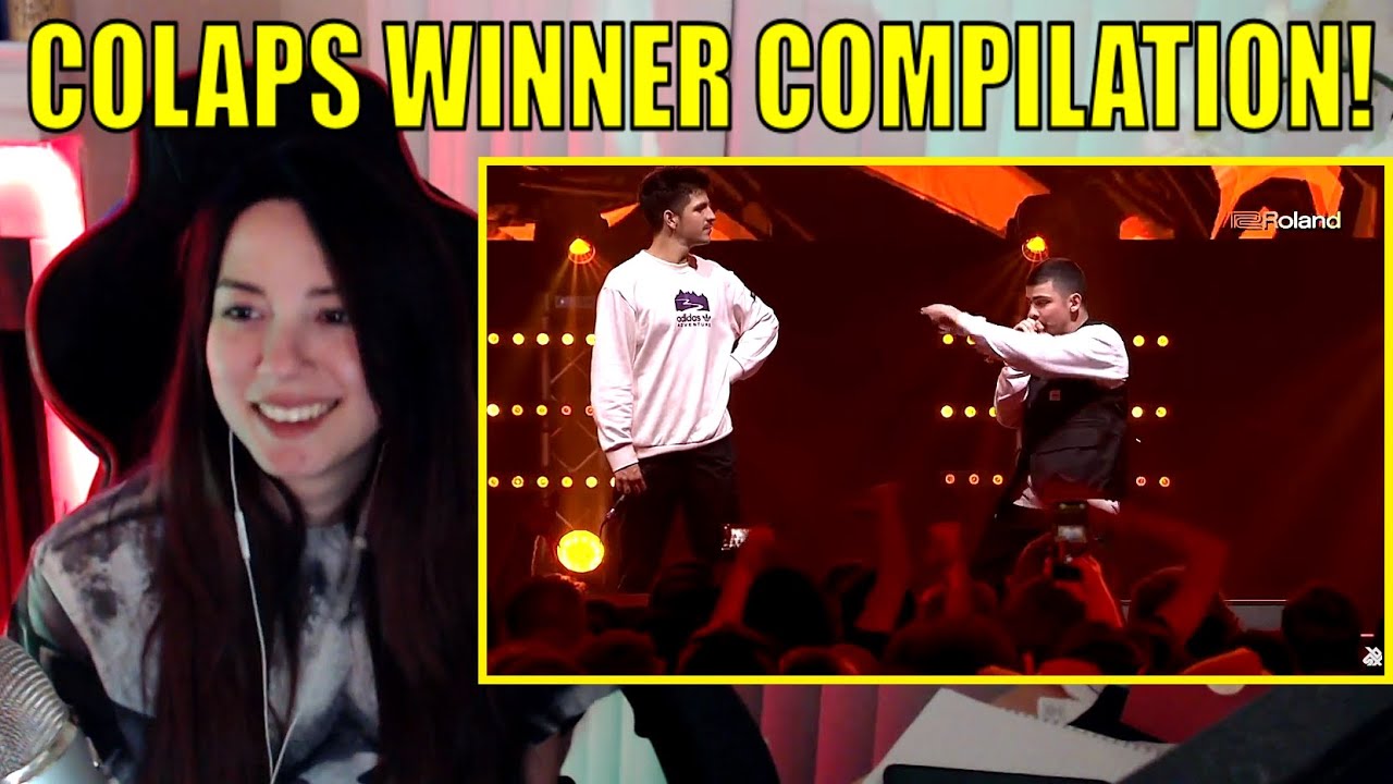 Реакция на Colaps 🇫🇷 | Подборка победителей | GRAND BEATBOX BATTLE 2021: WORLD LEAGUE