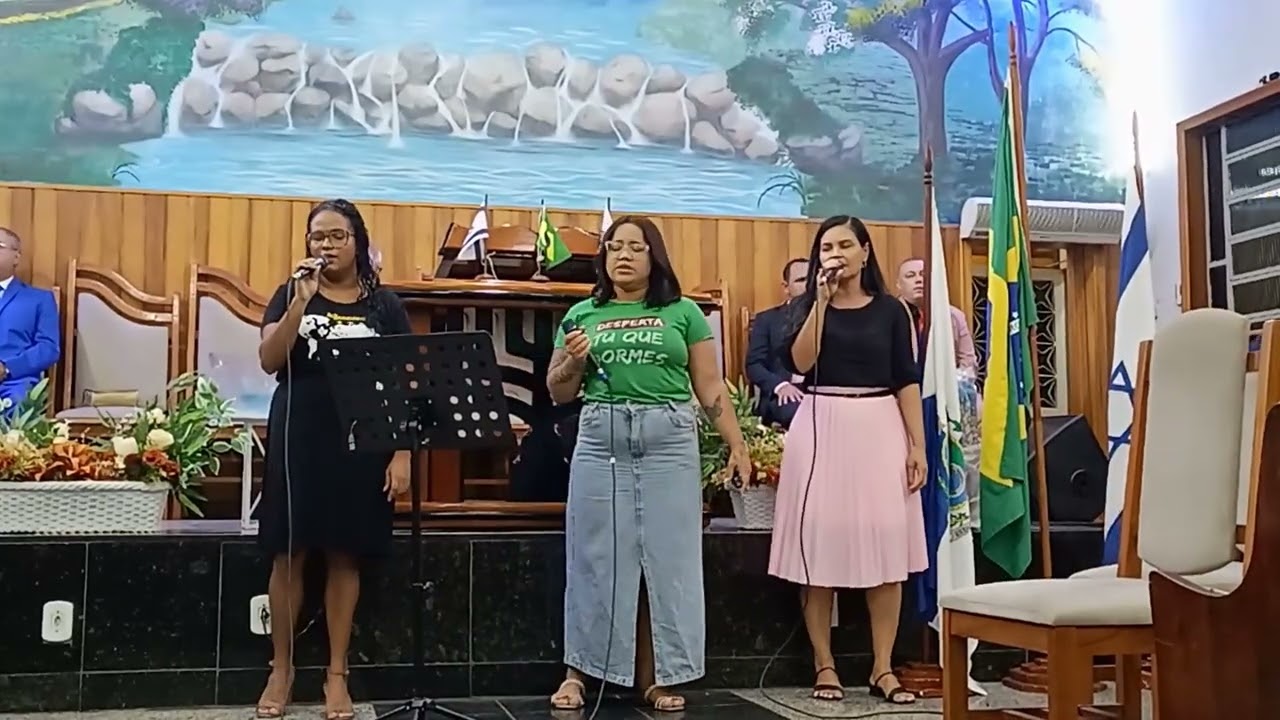 Santo pra sempre - 01.02.2026
