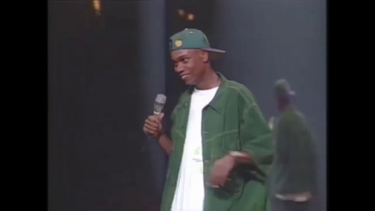 Dave Chappelle - Stand Up (Legendado)