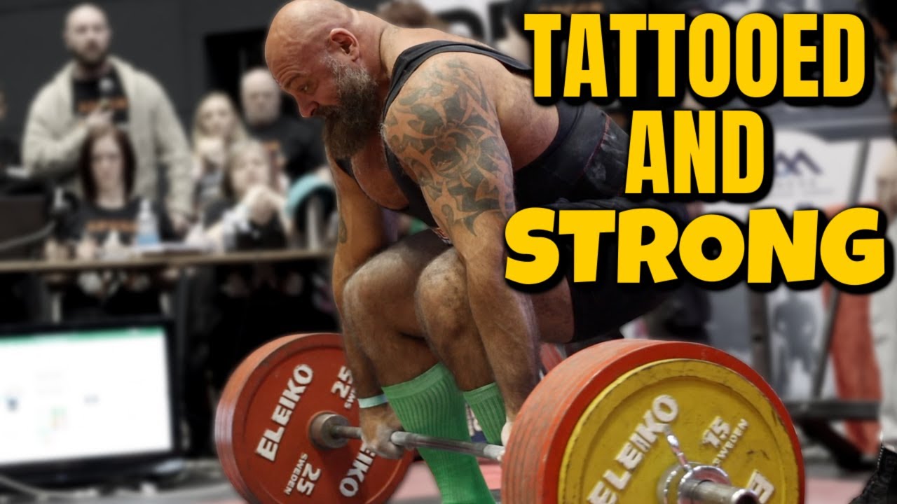 BIG LOZ Returns to Tattooed and Strong