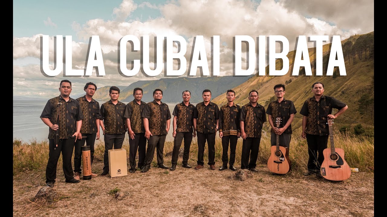Lagu Rohani Karo Terbaru - ULA CUBAI DIBATA -  Musik Kreatif Mamre GBKP Surbakti 