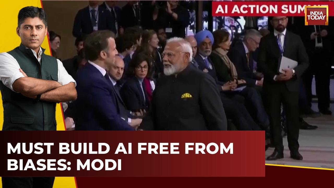 PM Modi at AI Summit: India's Role in Global AI Landscape and US Visit on Horizon