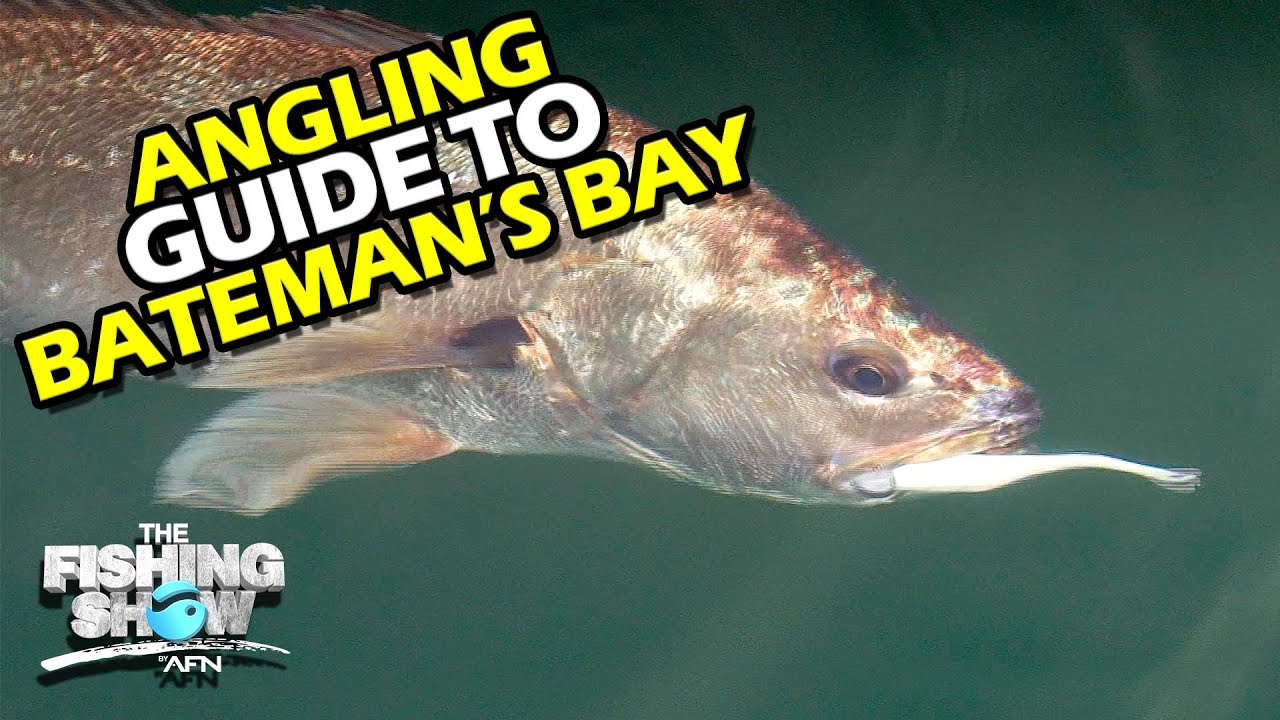 ULTIMATE GUIDE to Fishing Bateman's Bay