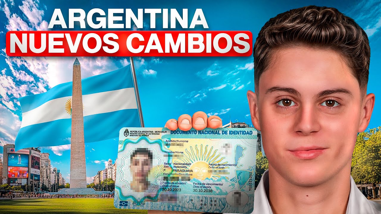 Argentina Será El Refugio Para los Europeos: Residencia y Ciudadanía