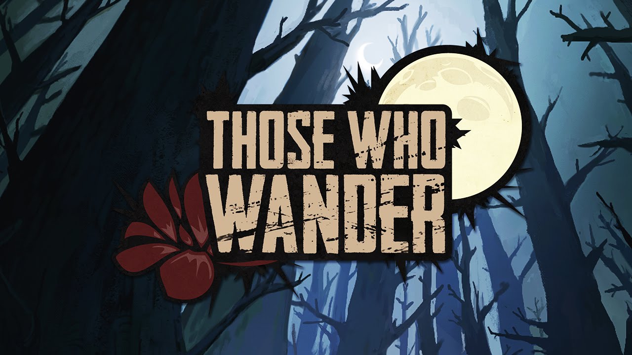 Those Who Wander - Introduction Cutscene