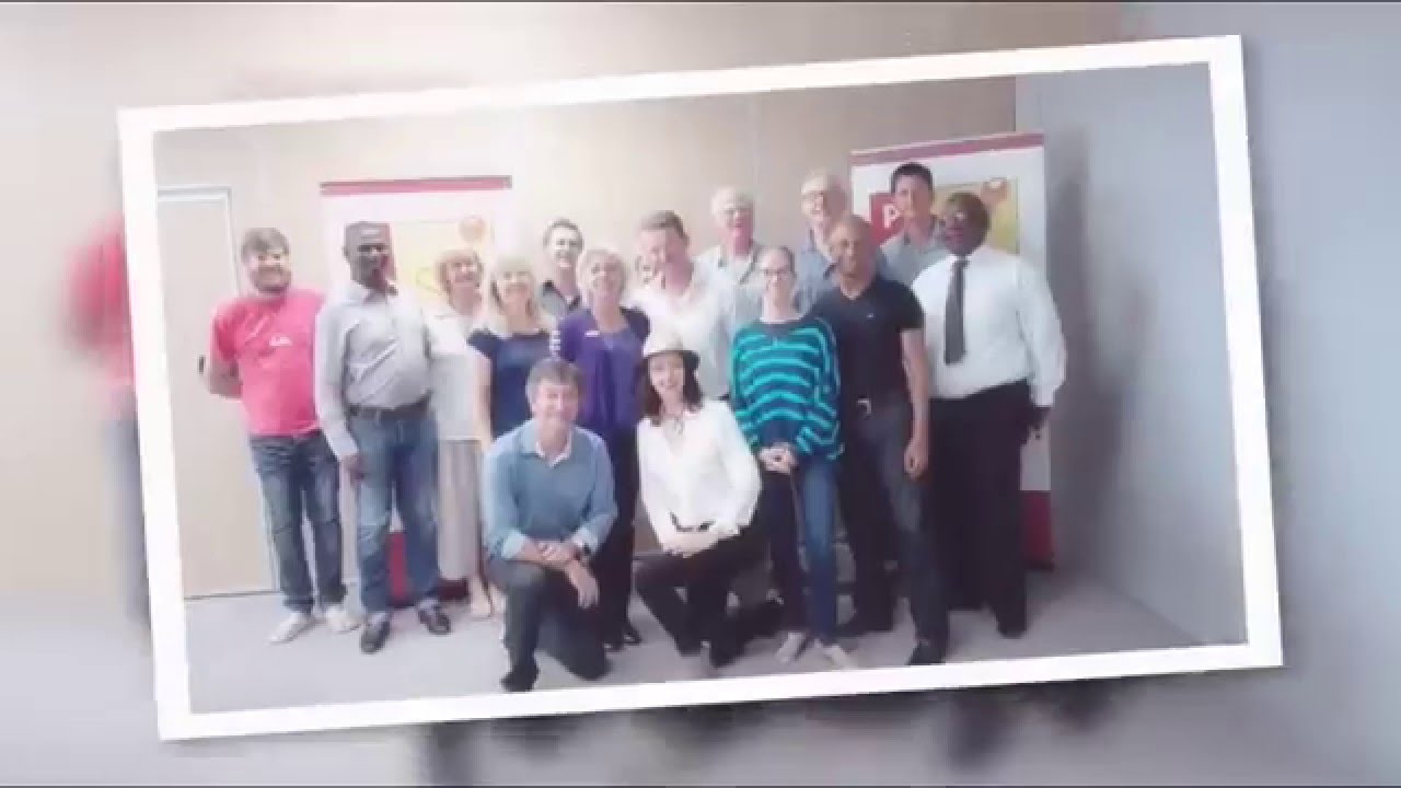 In Less Than A Minute - Become an Iconic Speaker Workshop - PSASA KZN