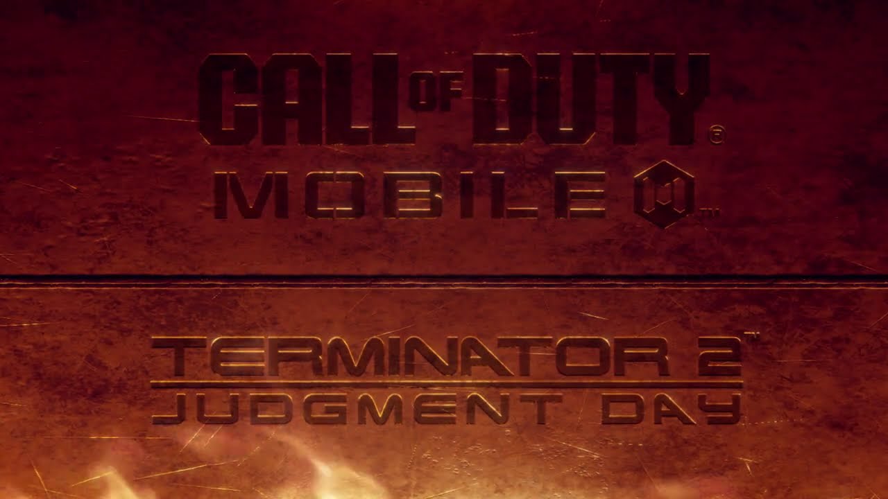 Call of Duty&reg;: Mobile x Terminator 2: Judgment Day - Official Logo