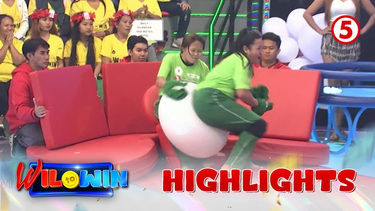 WIL TO WIN | Team San Jose, Antipolo, 'di natibag ang bilis sa 
