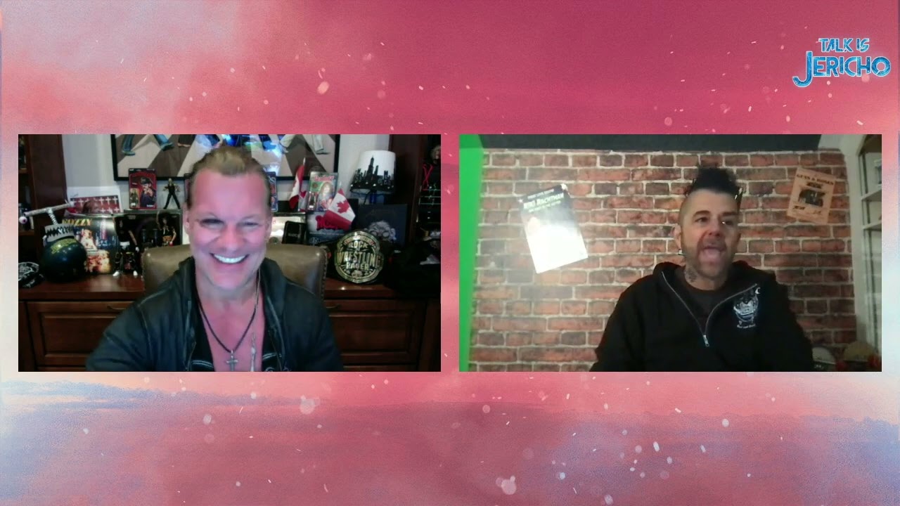 When Riki Rachtman Worked For WCW & Eric Bischoff