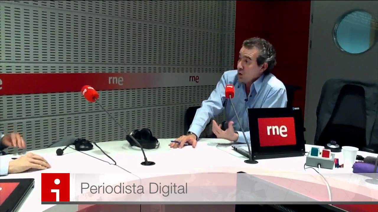 Periodista Digital vive el R. Madrid-Barça con Tablero Deportivo (RNE)-27/04/11