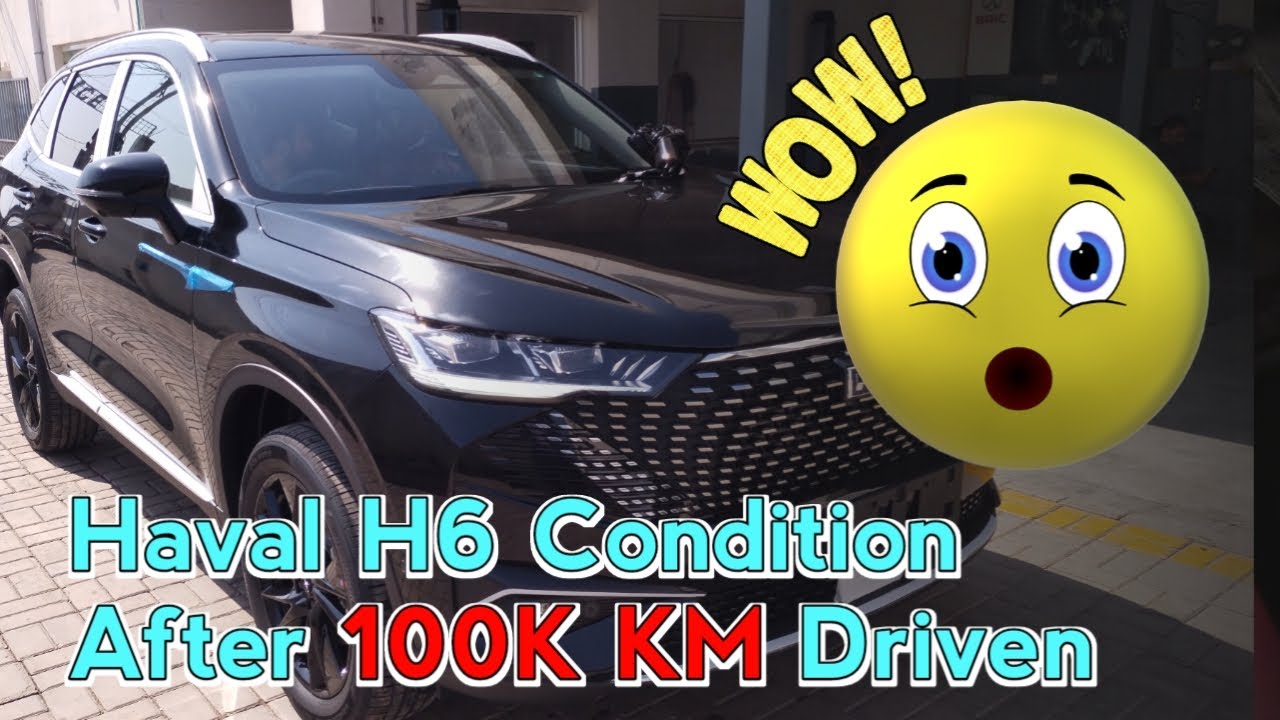 Haval H6 Reliability Test | Real-Life Review After 100,000km Driven |Romi Automotives #havalh6