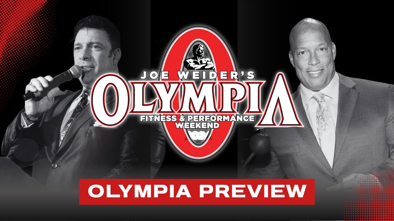 2025 Mr. Olympia Predictions 🔥 Bob & Shawn’s TOP 5 Shocking Picks in all divisions.