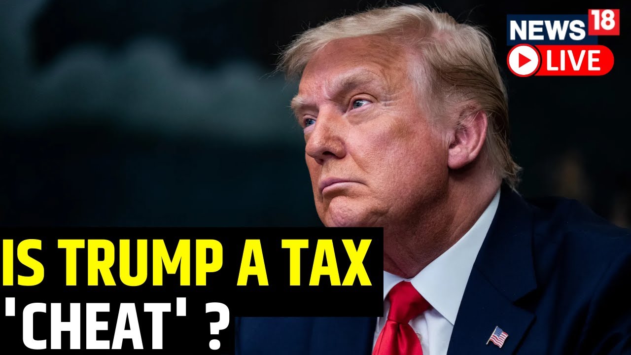 House Committee Votes to Make Trump&rsquo;s Tax Returns Public | USA News | Donald Trump | News18 Live