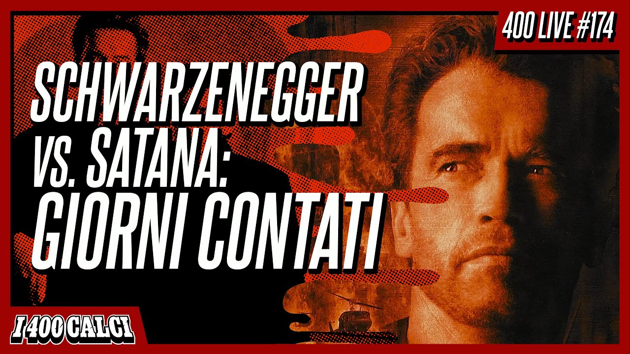 Raccolta differenziata: GIORNI CONTATI (400 LIVE #174)