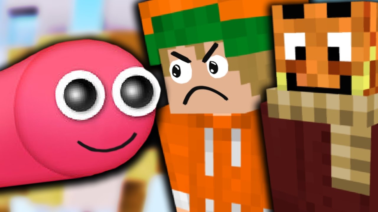 Wurmhass 「Minecraft: TryJump」