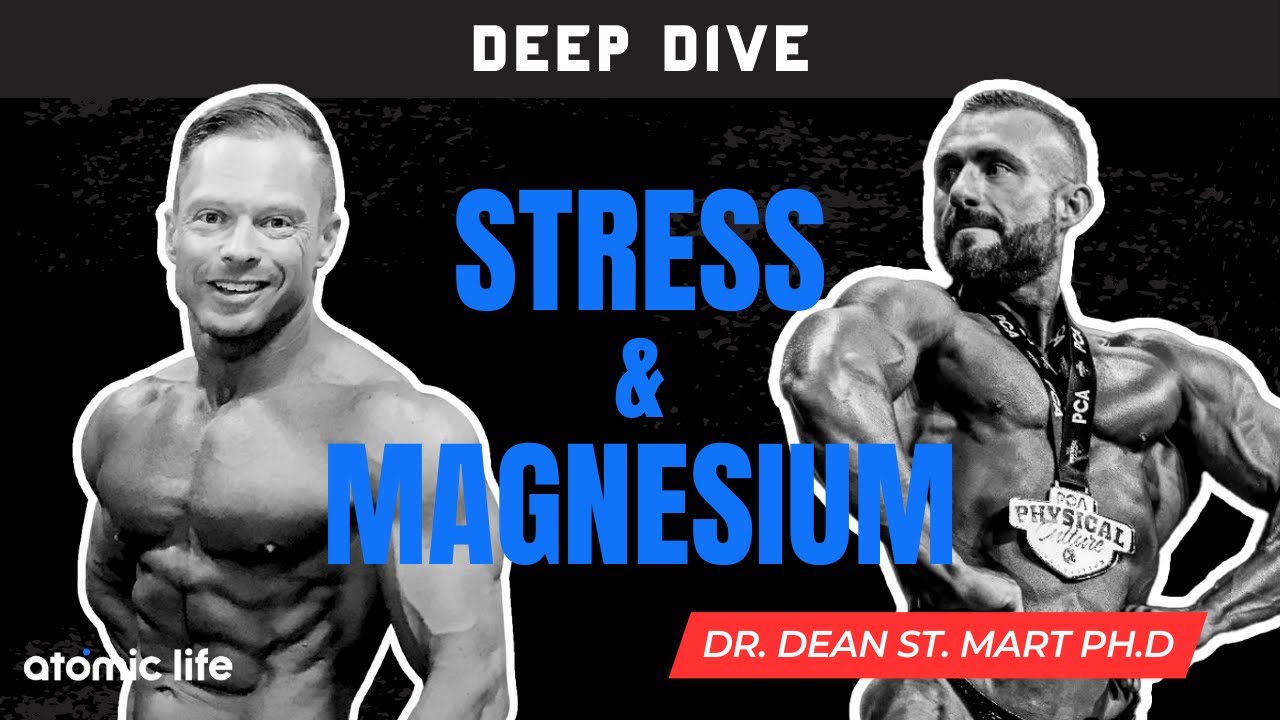 Magnesium Status and Stress