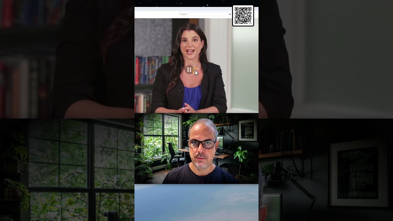Como criar v&iacute;deo aula com IA&hellip; sem aparecer na c&acirc;mera #cursoonline #infoproduto #marketingdigital