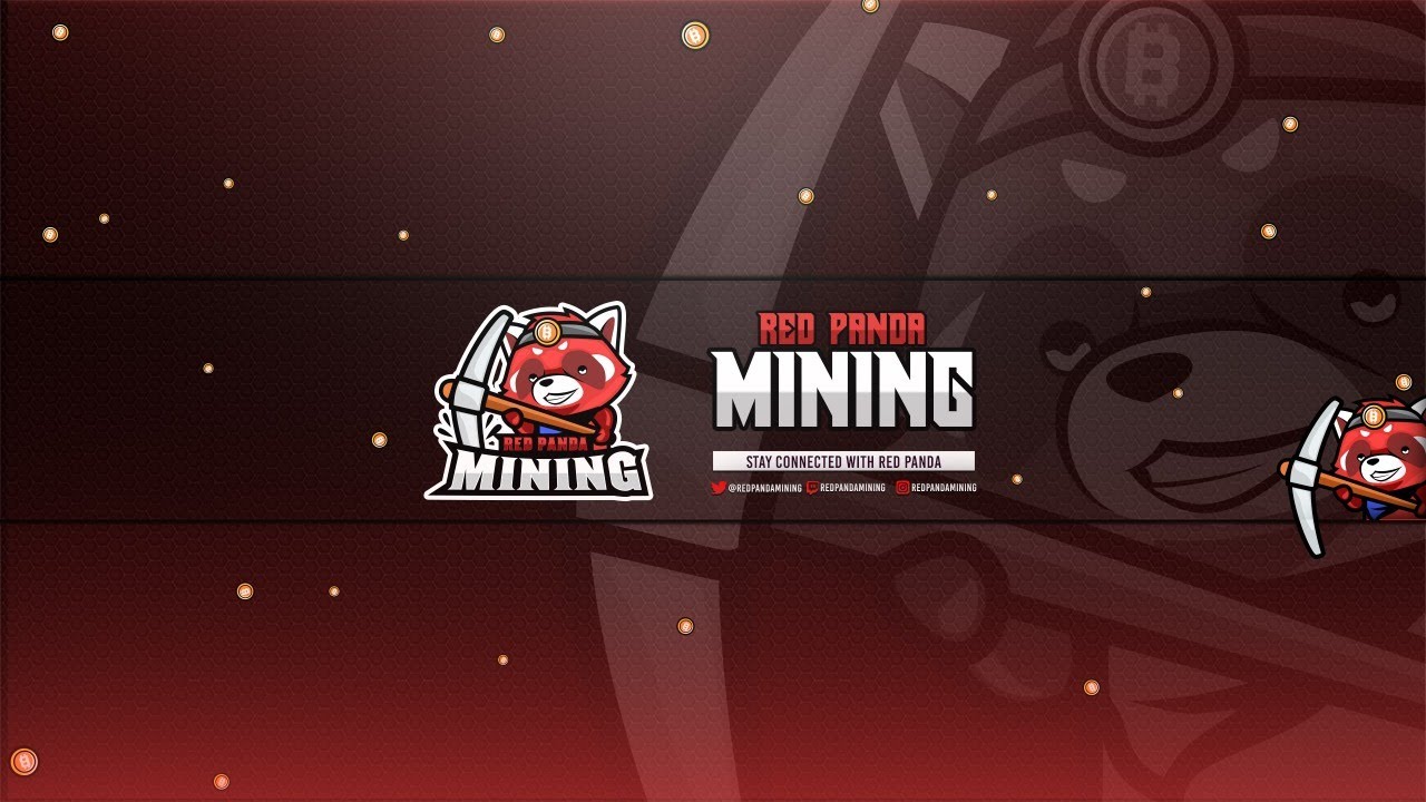 Red Panda Mining Live Stream Giveaway! 2k Subscribers