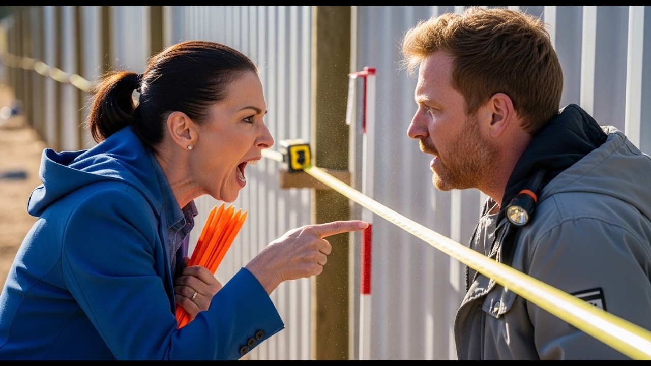The Tape Measure Proved She Lied And The HOA Tried To Fine Me Anyway