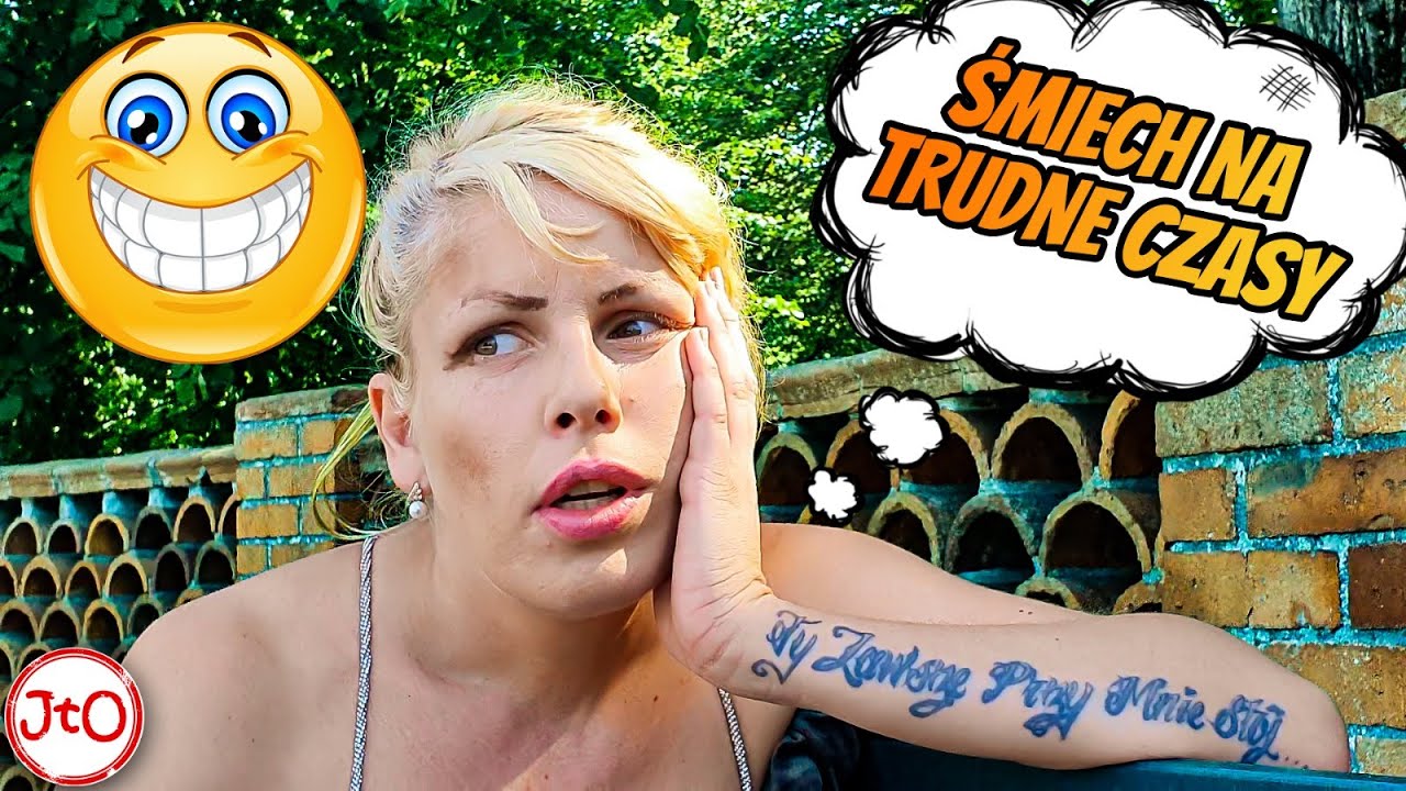 Śmiech na trudne czasy - Być bogatym! - Aniela