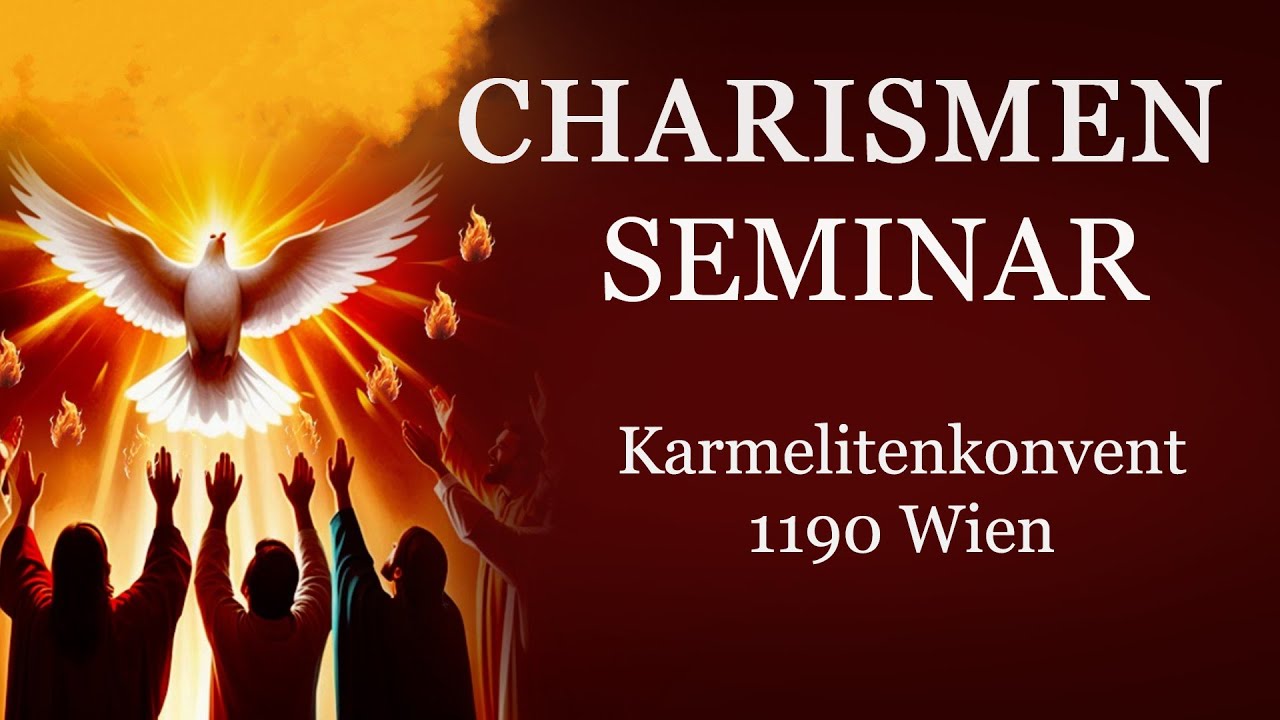08 -Sharing - Charism Seminar .Vienna Austria- Br. Thomas Paul