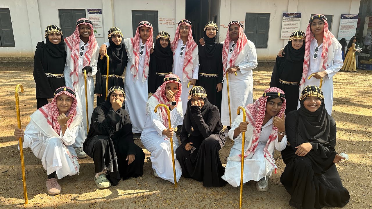 Arabic dance🧕🏻