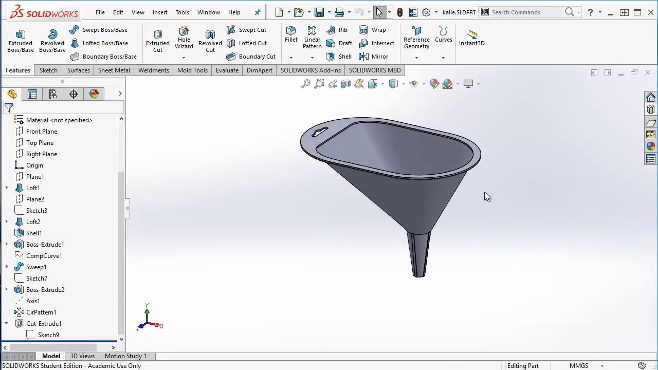 Funnel