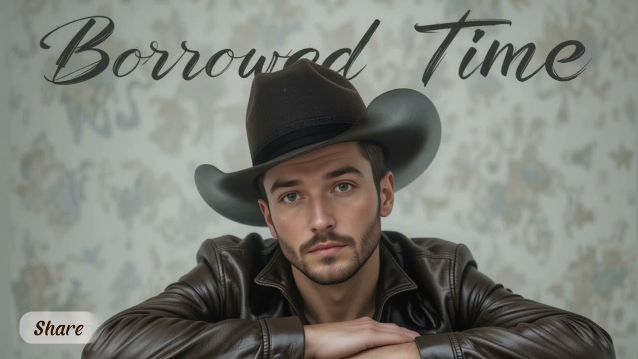 Borrowed Time, a Country Music Song, male vocals 