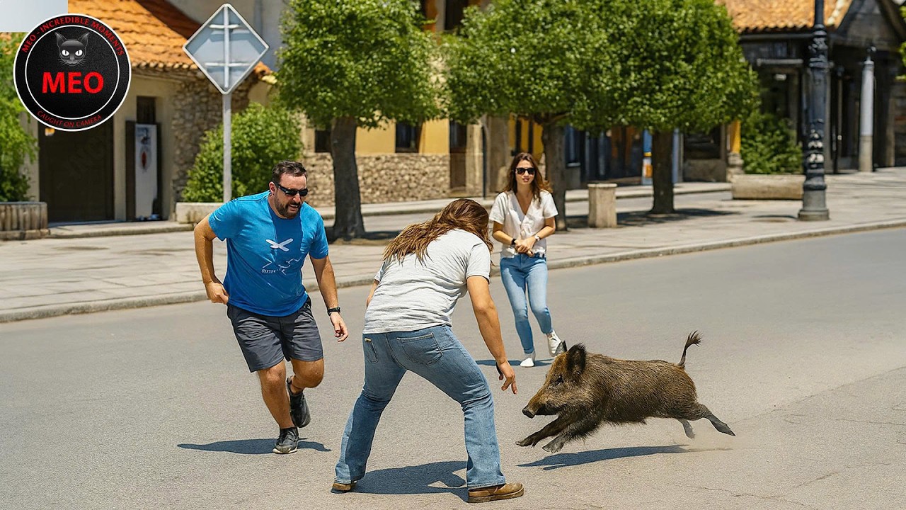 Animals vs Human | Moments When things went wrong
