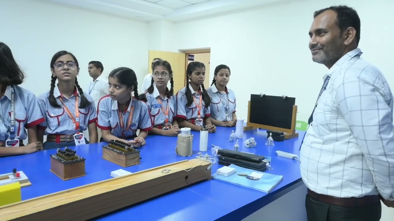 CBSE Inspection GD Goenka Public School Motihari