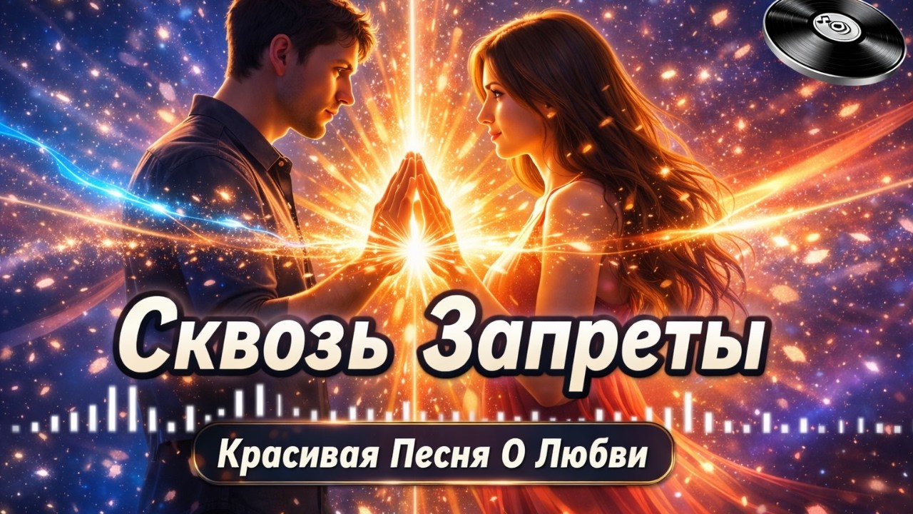 Сквозь запреты — красивая душевная танцевальная песня о любви | Uplifting Trance Pop