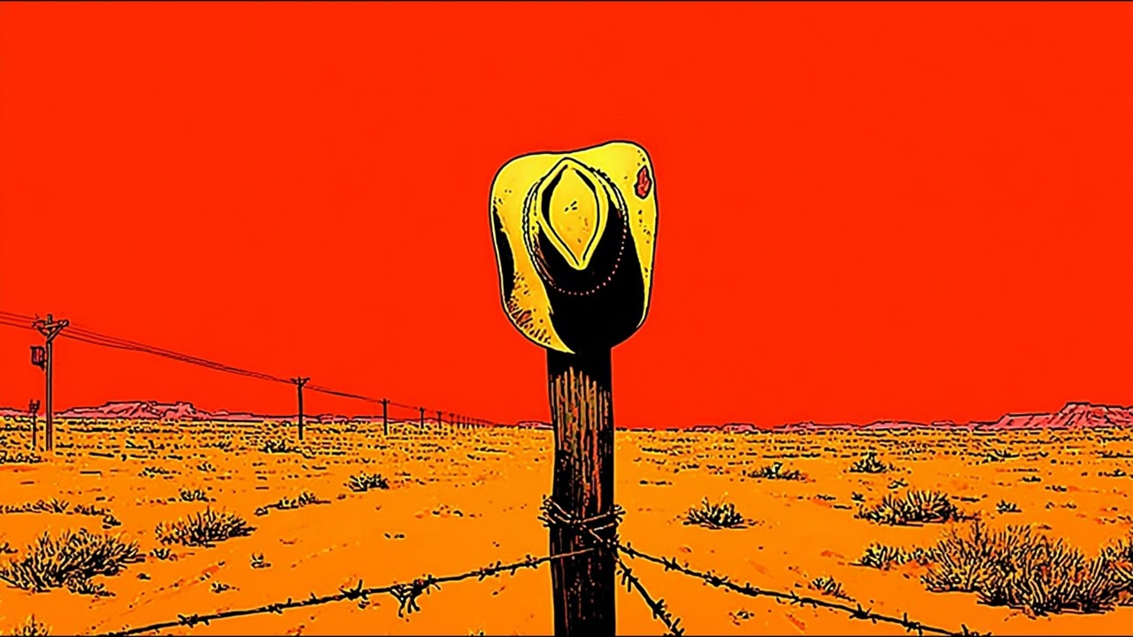 Echoes of Tomorrow… Psychedelic Desert Rock | Ambient & Space Chillout Mix