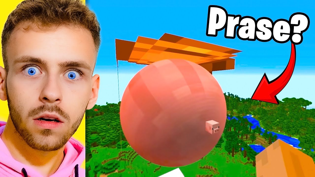 Tohle je NELEGÁLNÍ v Minecraftu..
