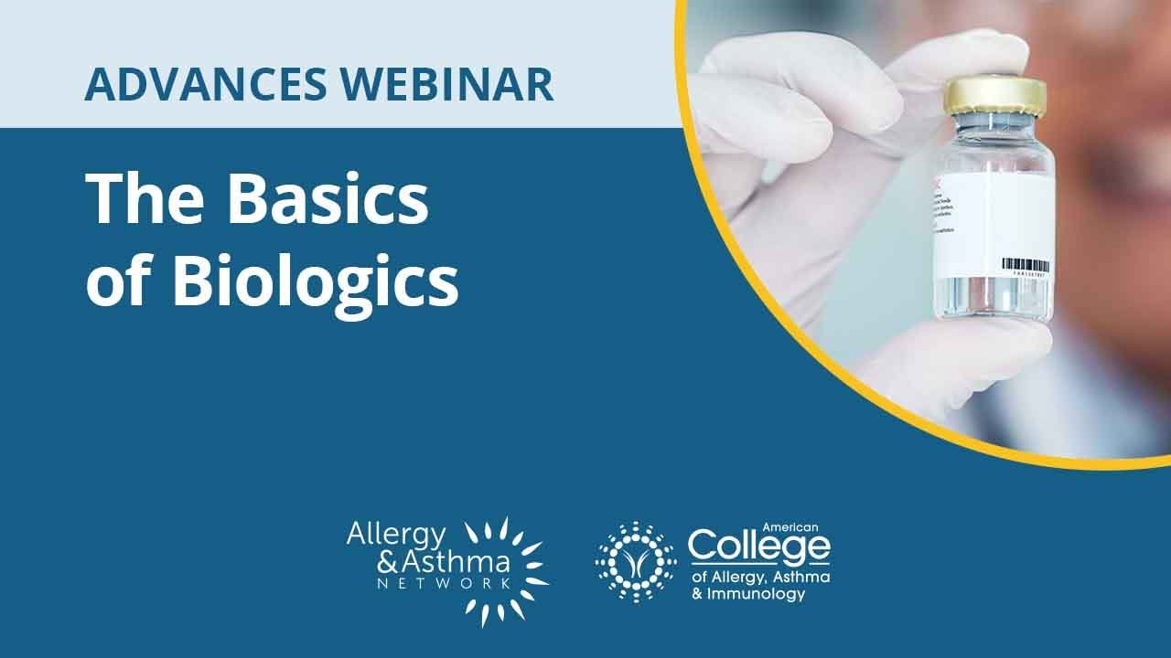 The Basics of Biologics