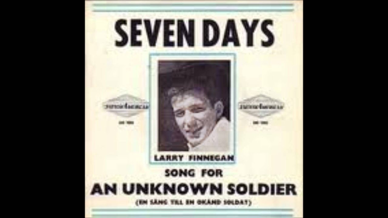Larry Finnegan - Seven Days