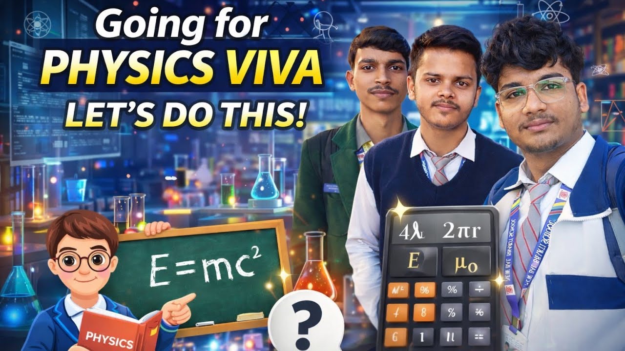 Physics viva  #physics #physicslab #viva #friend 