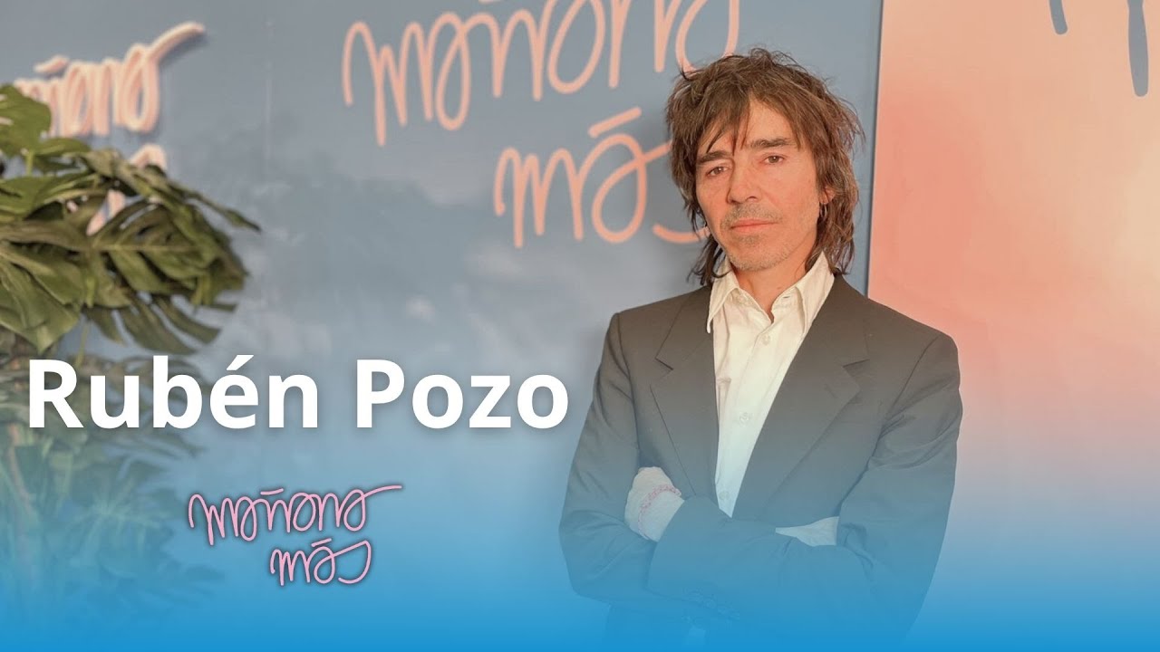 Rubén Pozo celebra el '50 Town' - Mañana más, con Ángel Carmona - 3x39