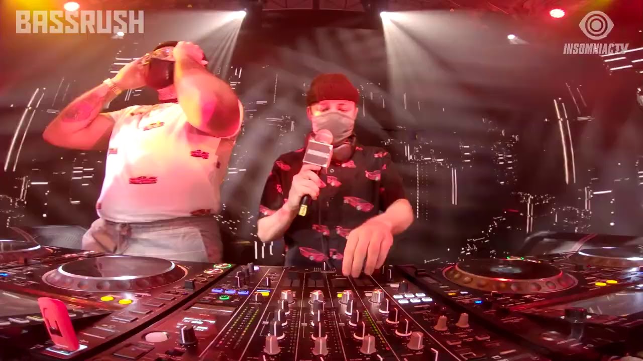 GLD for Bassrush x Circus Records: Cookie Monsta Tribute Livestream (November 6, 2020)